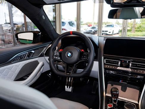 Used 2023 BMW M8 Gran Coupe xDrive Competition w/ M Carbon Exterior Package AWD/4WD image 17