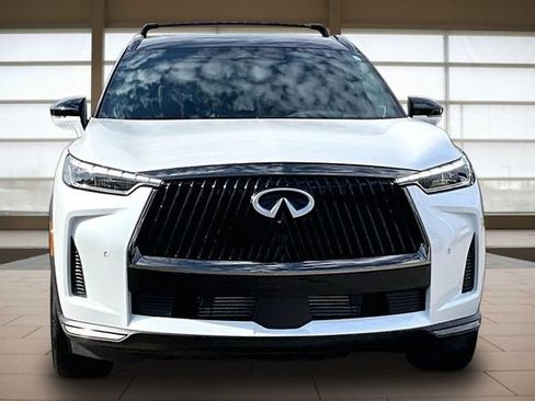 Used 2026 INFINITI QX60 Autograph w/ Dark Cargo Package AWD/4WD image 3