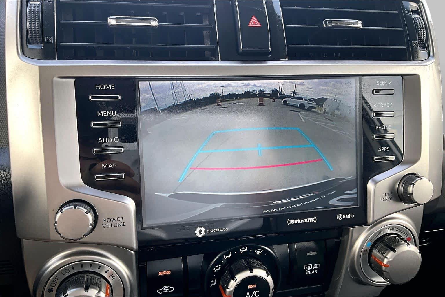 Used 2022 Toyota 4Runner SR5 Premium w/ Moonroof Package RWD image 27