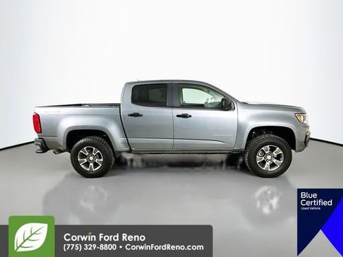 Used 2021 Chevrolet Colorado Z71 w/ Safety Package image 11