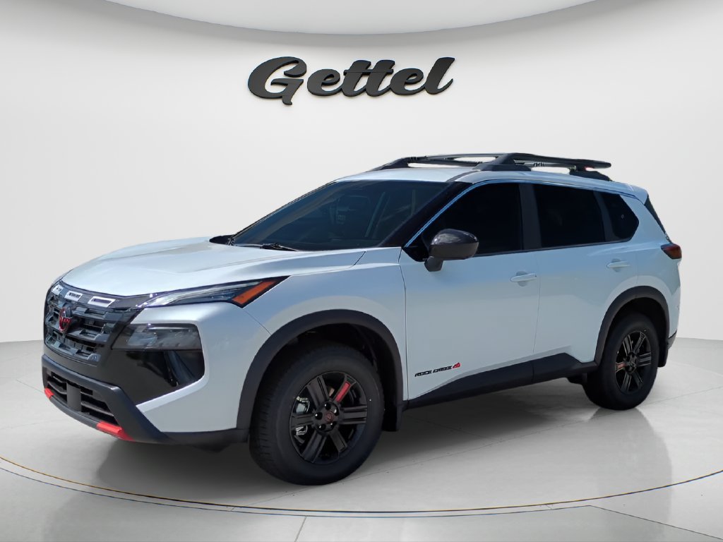 Certified 2026 Nissan Rogue SV AWD/4WD image 1