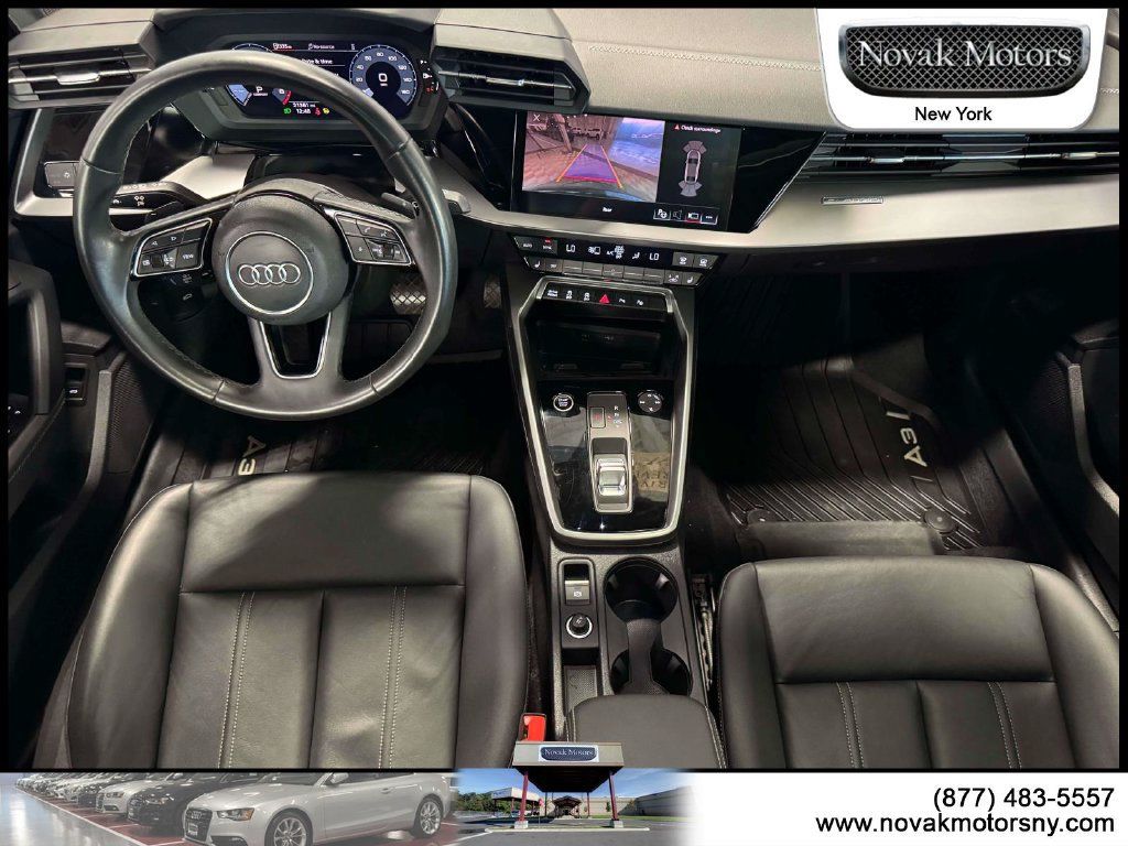 Used 2023 Audi A3 2.0T Premium w/ Convenience Package AWD/4WD image 15