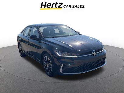 Used 2025 Volkswagen Jetta SE