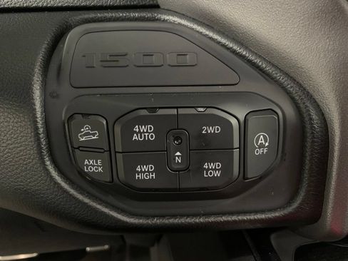 Certified 2022 RAM 1500 Rebel w/ G/T Package AWD/4WD image 25