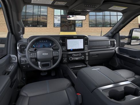 New 2026 Ford F450 Platinum w/ FX4 Off-Road Package AWD/4WD image 9