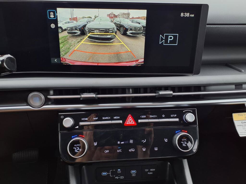 New 2026 Hyundai Tucson SEL AWD/4WD image 10