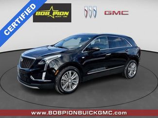 Certified 2025 Cadillac XT5 Premium Luxury video 1