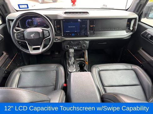 Used 2021 Ford Bronco Badlands image 15