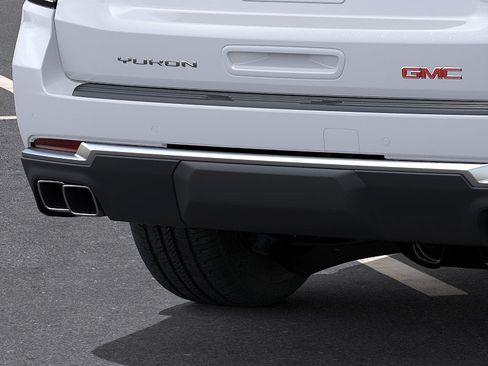 New 2026 GMC Yukon Denali w/ Advanced Technology Package AWD/4WD image 14