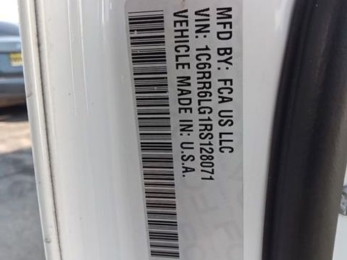 Used 2024 RAM 1500 Classic Warlock RWD image 10