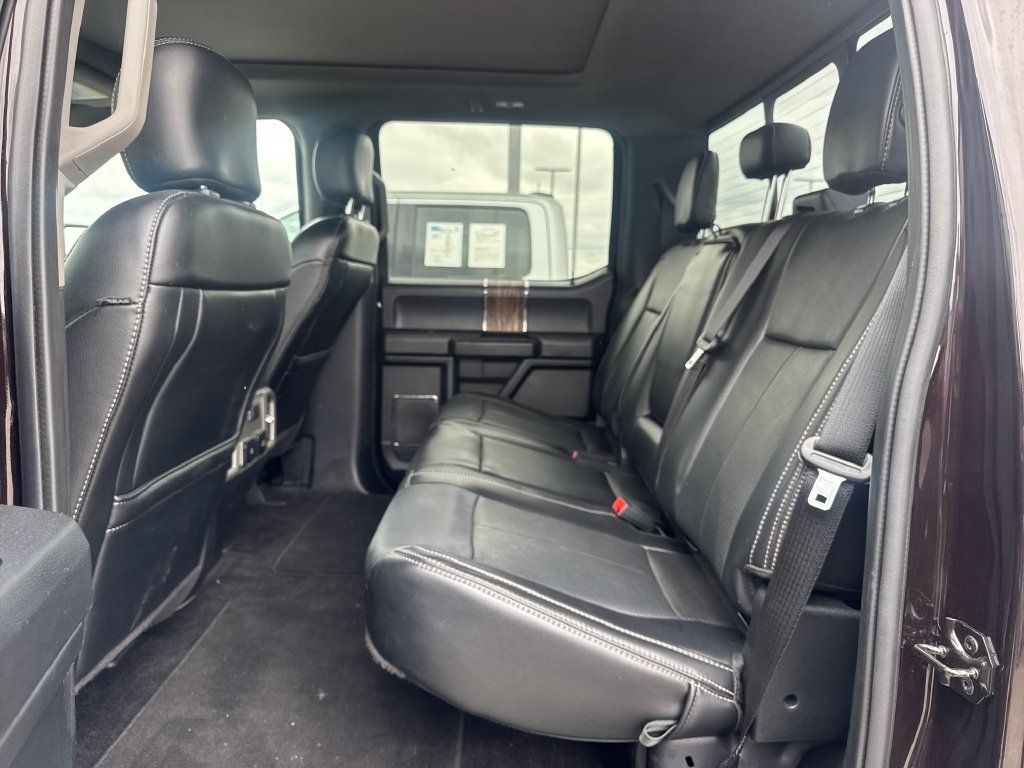 Used 2019 Ford F150 Lariat AWD/4WD image 13