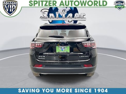 Used 2023 Jeep Compass Limited image 10