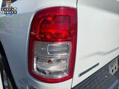 Used 2024 RAM 2500 Big Horn AWD/4WD image 21