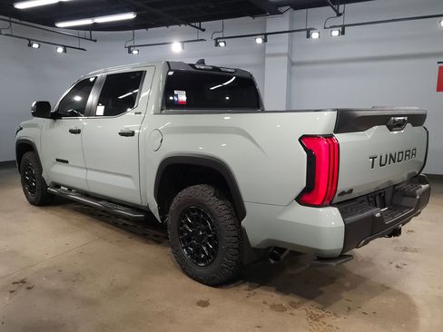 New 2026 Toyota Tundra SR5 AWD/4WD image 5
