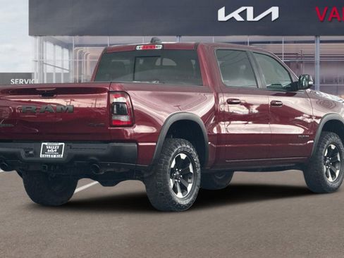 Used 2022 RAM 1500 Rebel w/ Rebel Level 2 Equipment Group AWD/4WD image 4