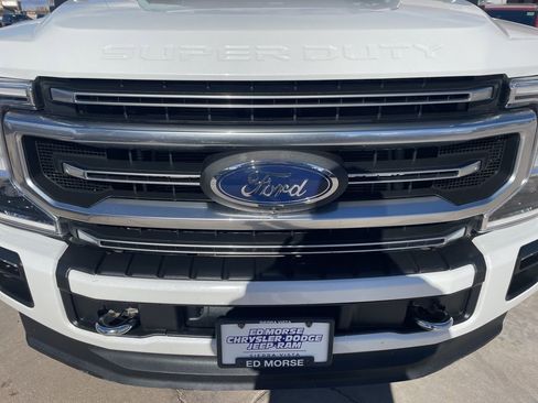 Used 2021 Ford F250 Platinum AWD/4WD image 49