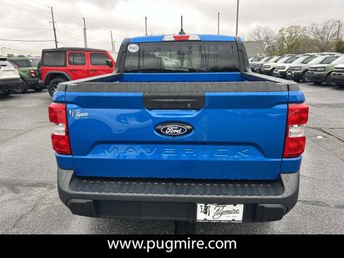 New 2025 Ford Maverick XL w/ Equipment Group 101A image 6