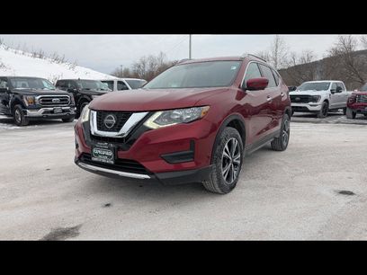 Used 2019 Nissan Rogue SV w/ Sun & Sound Touring Package
