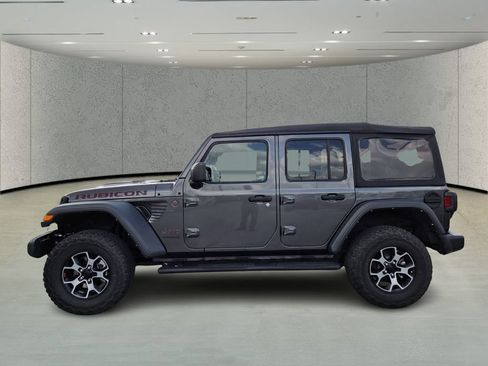 Used 2022 Jeep Wrangler Unlimited Rubicon AWD/4WD image 7