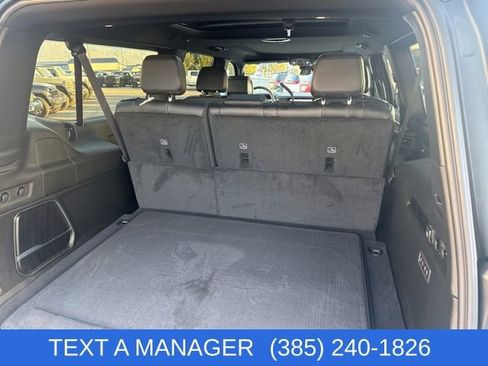 New 2026 Jeep Grand Wagoneer L 4WD w/ Premium Group I image 15