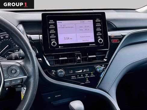 Certified 2024 Toyota Camry LE FWD image 7