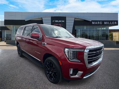 Used 2023 GMC Yukon XL SLT w/ SLT Premium Package