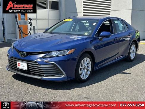 Certified 2024 Toyota Camry LE w/ Cold Weather Package FWD image 4