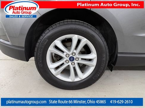 Used 2020 Ford Edge SEL FWD image 53