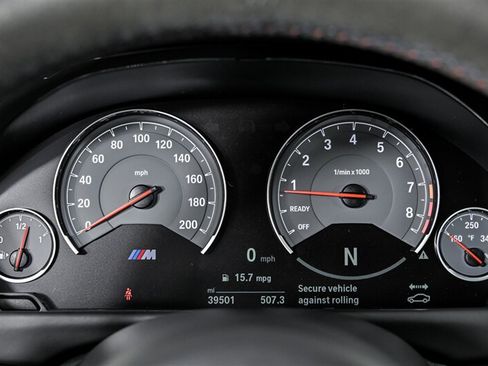 Used 2020 BMW M4 CS w/ Executive Package RWD image 19