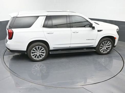 Used 2023 GMC Yukon Denali image 35