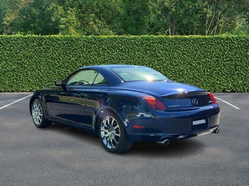 Used 2002 Lexus SC 430 Convertible RWD image 6