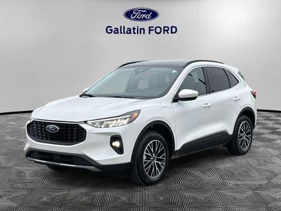 Certified 2025 Ford Escape SE