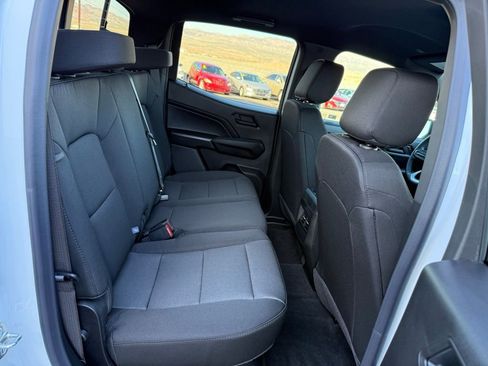 New 2026 Chevrolet Colorado W/T w/ Advanced Trailering Package image 14