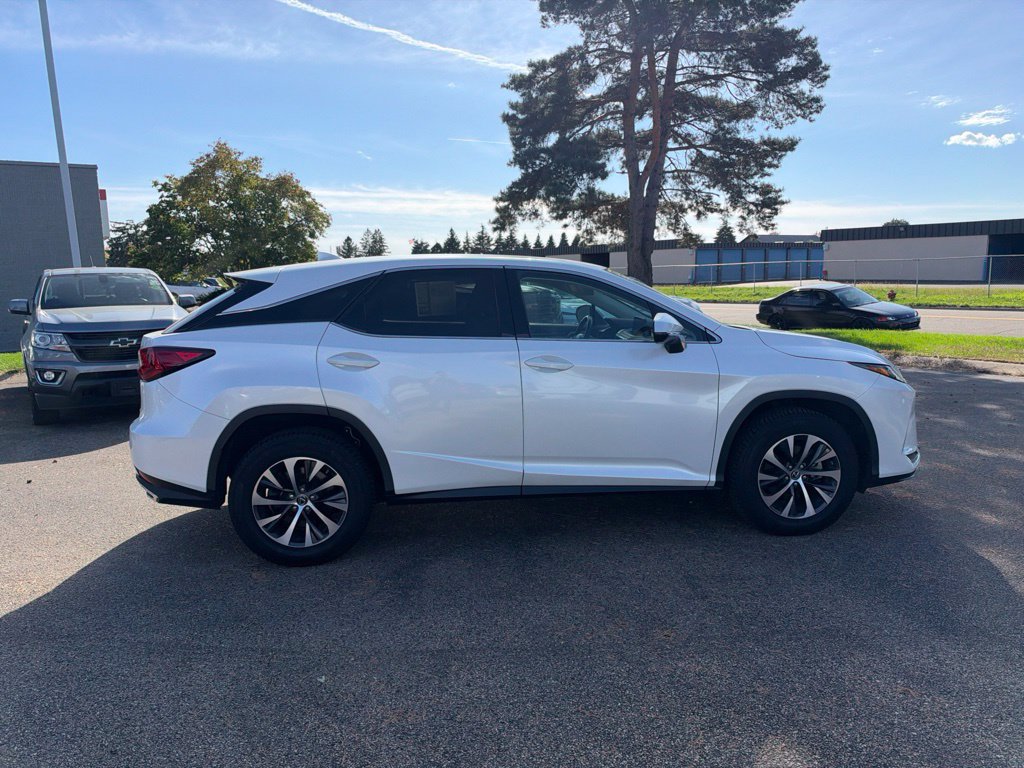 Used 2021 Lexus RX 350 AWD w/ Accessory Package image 4