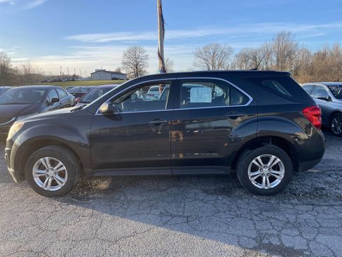 Used 2013 Chevrolet Equinox LS image 4