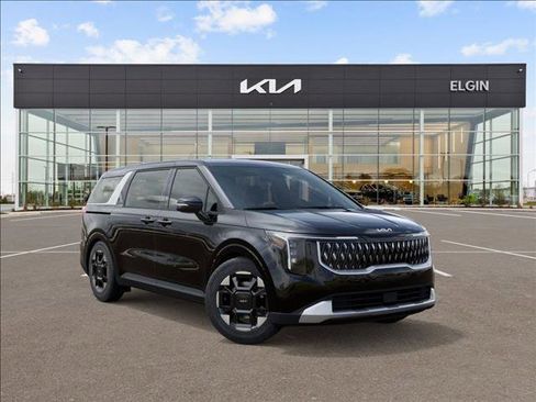 New 2026 Kia Carnival EX image 8