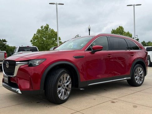 Used 2024 MAZDA CX-90 3.3 Turbo w/ Premium Package AWD/4WD image 7