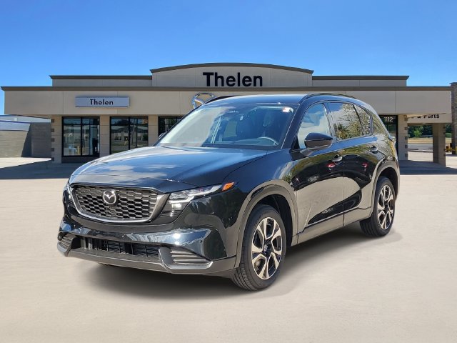 New 2026 MAZDA CX-5 Preferred AWD/4WD image 2