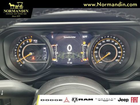 New 2026 Jeep Gladiator Rubicon AWD/4WD image 10