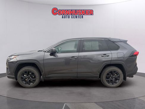 Used 2024 Toyota RAV4 LE image 4