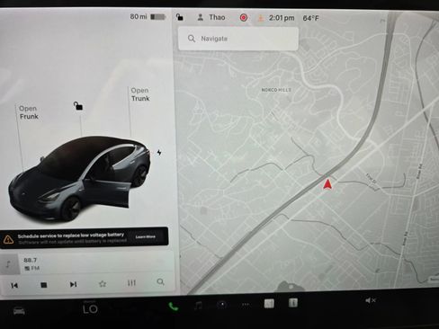 Used 2018 Tesla Model 3 Long Range RWD image 18