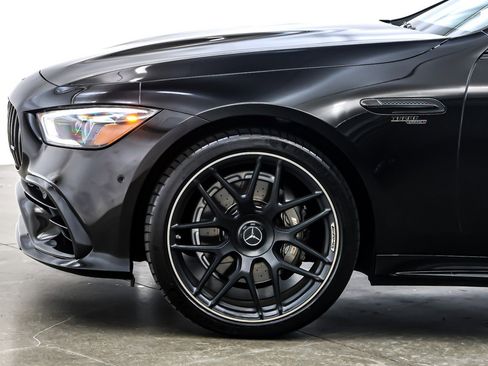 Certified 2022 Mercedes-Benz AMG GT 53 image 12