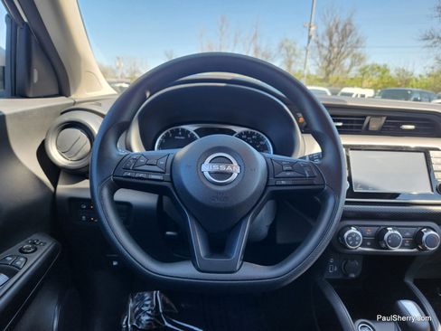 Used 2023 Nissan Kicks S FWD image 29