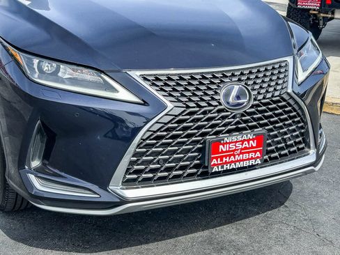 Used 2022 Lexus RX 450h AWD w/ Premium Package image 6
