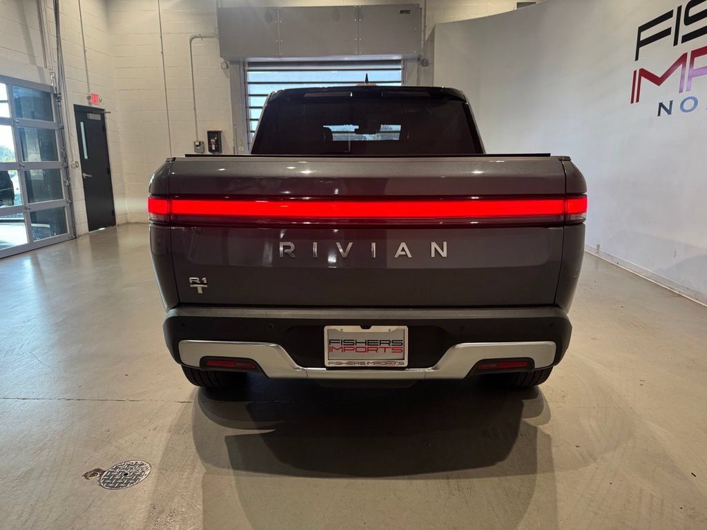 Used 2024 Rivian R1T Adventure Dual AWD/4WD image 6