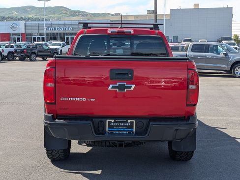 Certified 2017 Chevrolet Colorado ZR2 AWD/4WD image 4