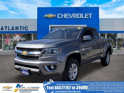 Used 2019 Chevrolet Colorado LT w/ LT Convenience Package
