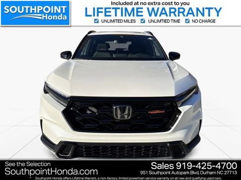 New 2026 Honda CR-V TrailSport image 2