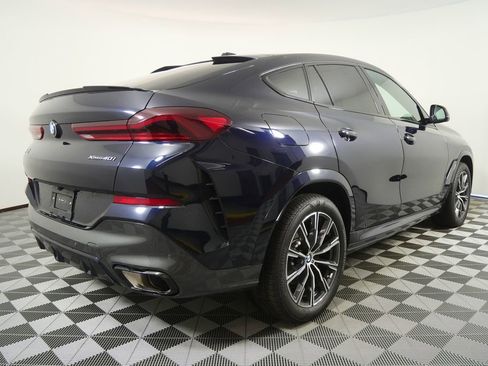 Certified 2026 BMW X6 xDrive40i image 3
