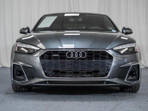 Used 2021 Audi A5 2.0T Premium Plus w/ Premium Plus image 2